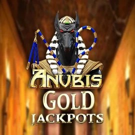 Try Anubis Gold Jackpots slot by Inspired Gaming on robocats.ca – logo image