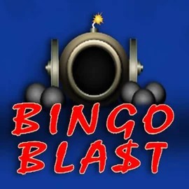 Bingo Blast logo by FBM at Robocat Casino