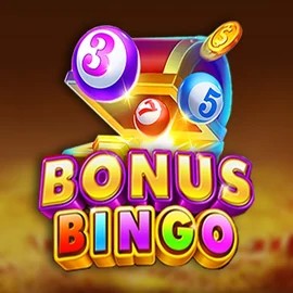 Try Bonus Bingo slot by TaDa Gaming on robocats.ca – logo image