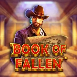 Enjoy Book Of Fallen by Pragmatic Play – logo hosted on robocats.ca