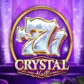 Crystal Hall game by Play'n GO – logo hosted on Robocat Casino