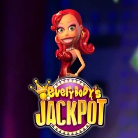 Play Everybody's Jackpots slot by Playtech on robocats.ca