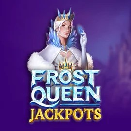 Frost Queen Jackpots – slot by Yggdrasil, featured at robocats.ca