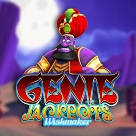 Genie Jackpots Wishmaker – slot by Blueprint Gaming, featured at robocats.ca