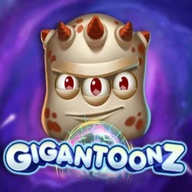 Try Gigantoonz slot by Play'n GO on robocats.ca – logo image