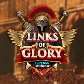 Links of Glory – slot by Slingshot Studios, featured at robocats.ca