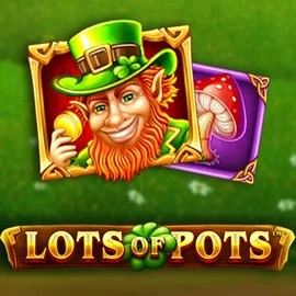 Lots of Pots slot icon by SYNOT Games, available at Robocat Casino