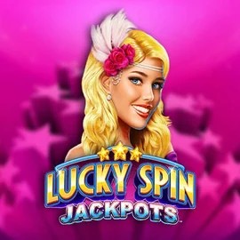 Play the Lucky Spin Jackpots slot by Novomatic on Robocat Casino