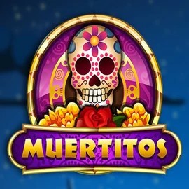 Enjoy Muertitos by Red Rake Gaming – logo hosted on robocats.ca