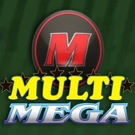 Multi Mega - Classic logo by FBM at Robocat Casino