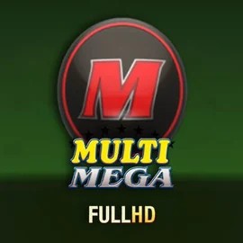 Multi Mega Full HD slot icon by FBM, available at Robocat Casino