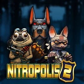 Nitropolis 2 online slot from ELK Studios – play at robocats.ca