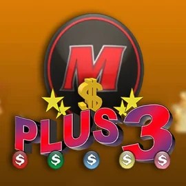 Plus 3 - Classic – slot by FBM, featured at robocats.ca