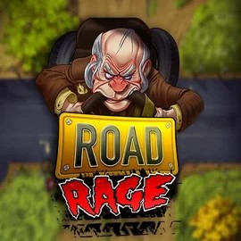 Play the Road Rage slot by Nolimit City on Robocat Casino
