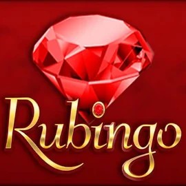 Official Bingo logo: Rubingo by FBM at Robocat Casino