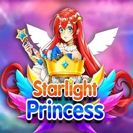 Play the Starlight Princess slot by Pragmatic Play on Robocat Casino