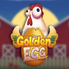 The Golden Egg game by Spinmatic – logo hosted on Robocat Casino