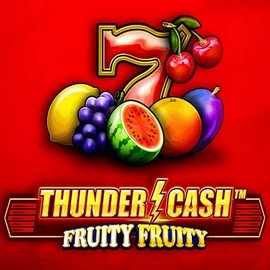 Thunder Cash Fruity Fruity online slot from Novomatic – play at robocats.ca