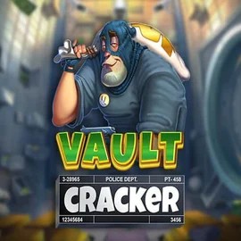 Play Vault Cracker slot by Red Tiger Gaming on robocats.ca