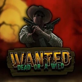 Try Wanted Dead or a Wild slot by Hacksaw Gaming on robocats.ca – logo image